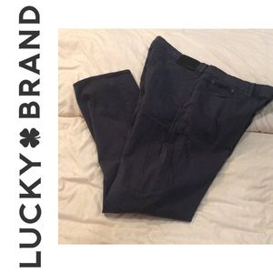 Lucky Brand Straight pants